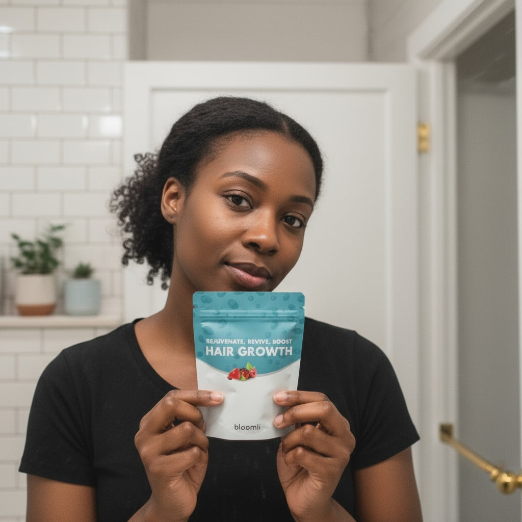Bloomli - Hair Growth Gummies