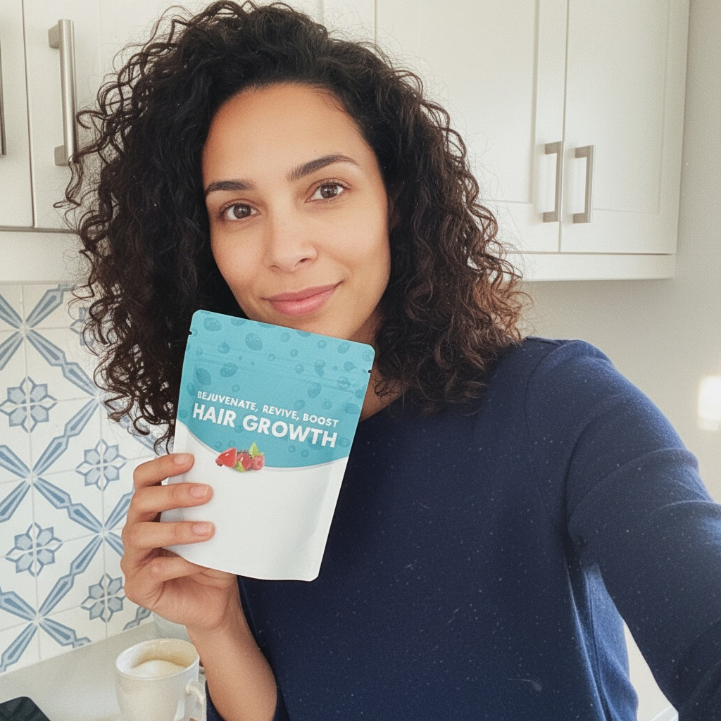 Bloomli - Hair Growth Gummies